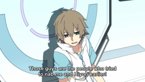 MekakuCity Actors 4 earlier