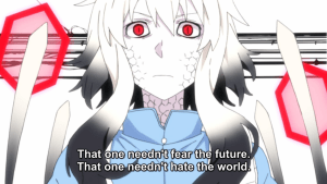 I wonder what the message of this story is...