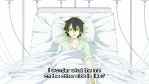 How many IVs do you need when you're already dead?