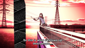 MekakuCity Actors daze