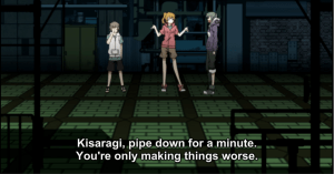 Because Kido never made anything worse. Ever.