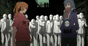 We now interrupt the regular plotline for a Zombie Apocalypse