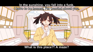 HOW DID SHE GET HER BODY BACK? And more importantly, how is she able to run? Her muscles should be really atrophied, like Alphonse Elric.