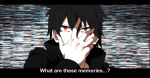 I knew from the moment I saw his black Route XX hoodie that something was up.