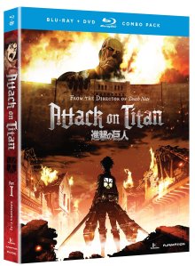 attack on titan blu-ray review