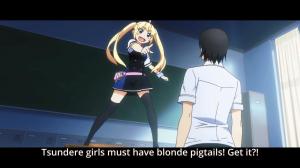 Tsundere have it rough.