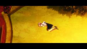 I guess it's too hard to foreshadow her stuff.