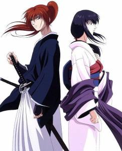 Rurouni Kenshin Tomoe