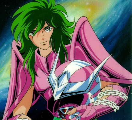 A Spirit Fruit That Cannot Be Abolished: Gentleness and Andromeda Shun ...