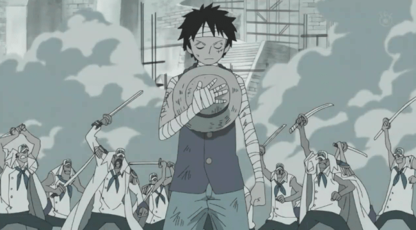 Putra Belitung One Piece Episode 511