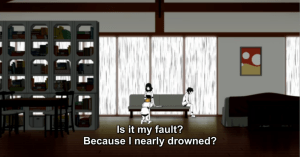 Note that Momo and Shintaro have the same family name.