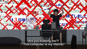 What many of us don't want to admit.