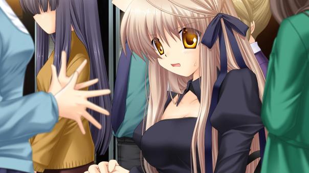 Akane gains much attention as the new "Holy Woman."