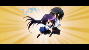 The chibi art is beautiful