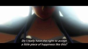 Well that's not a depressing line at all.