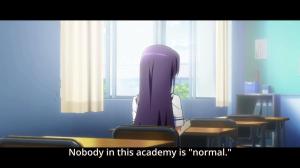 That puts the count at...an abnormal number.