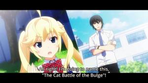 Yuuji actually messes with them all the time