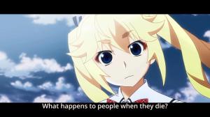 Would you like to accept Jesus as your Lord and Savior?