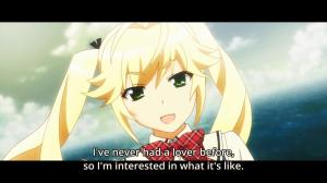 Didn't Amane just confess last episode?