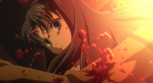 Lucky for Tohsaka that Emiya ISN'T a mage