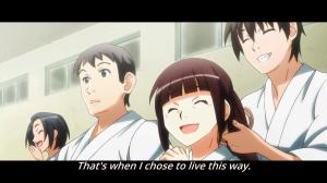 The birth of the fake tsundere!