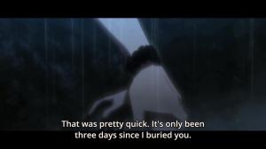 Only 3 days. No big deal.