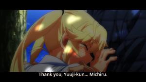 Include closure. Cut out actual closure. 