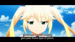 It's like reverse plot armor. 