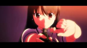 Oh she has a grenade too