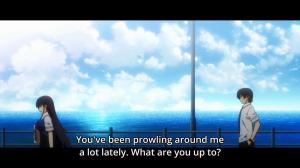 Nothing, don't worry about it.