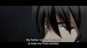 Rich people logic: build enormous school as a prison for daughter