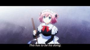 That's how harems work