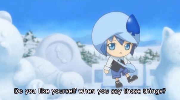 do you like yourself