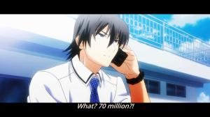 USD dollar too strong for conversion