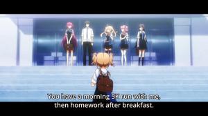 I wouldn't want a father like this