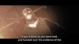 Japanese corrupt politics, I guess