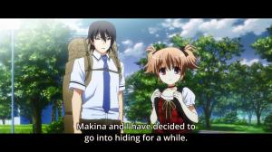 No big deal, just trying to avoid assassination