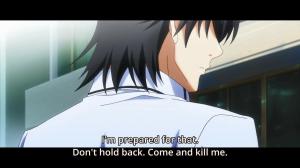 He won't die, even if he's killed