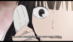 Kimi ni todoke 11