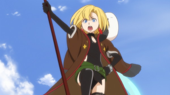 Maria the Virgin Witch