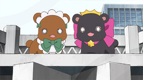 yuri kuma arashi episode 1