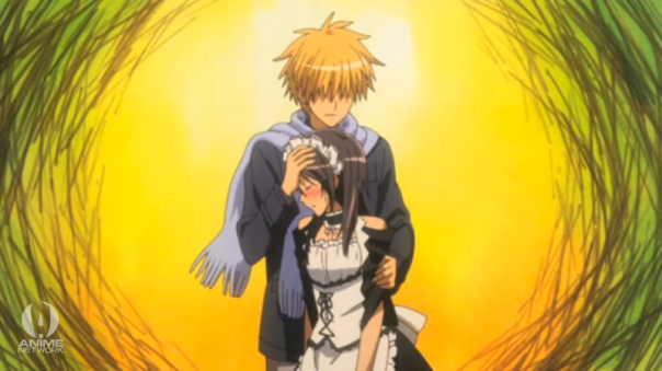 MaidSama_01