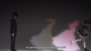 Those afterimages are not insignificant.