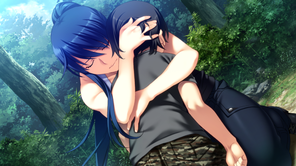 Asako, Yuuji, Grisaia