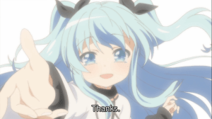 This show was written by the writer of the Kanon 2006 anime, so it kind of goes with Key week, right?