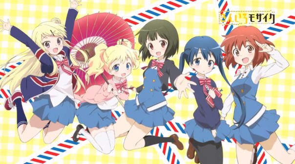 Kiniro-Mosaic