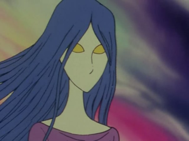 Miime, surprisingly powerful for a soft-spoken woman