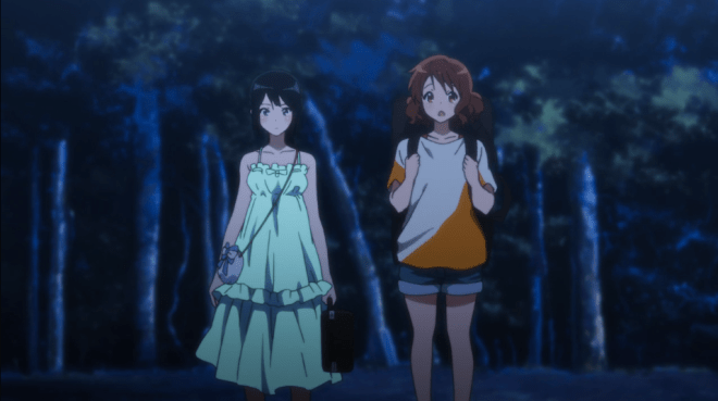 Yama no Susume -> Euphonium