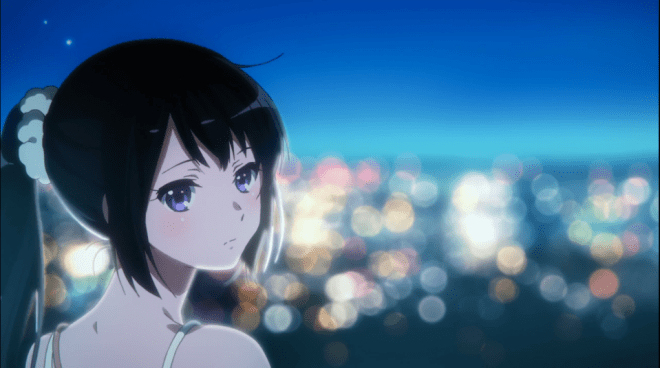 The ponytail helps a lot. Kyon would know.