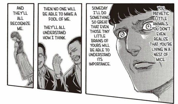 keith shadis ambition